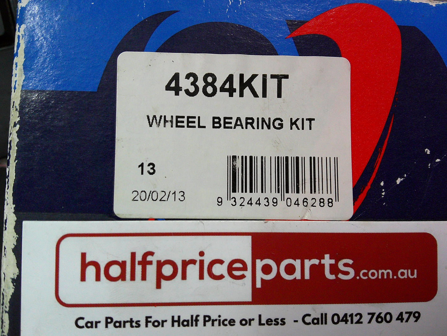 Koyo Rear Wheel Bearing Kit Suits Holden Frontera New Part