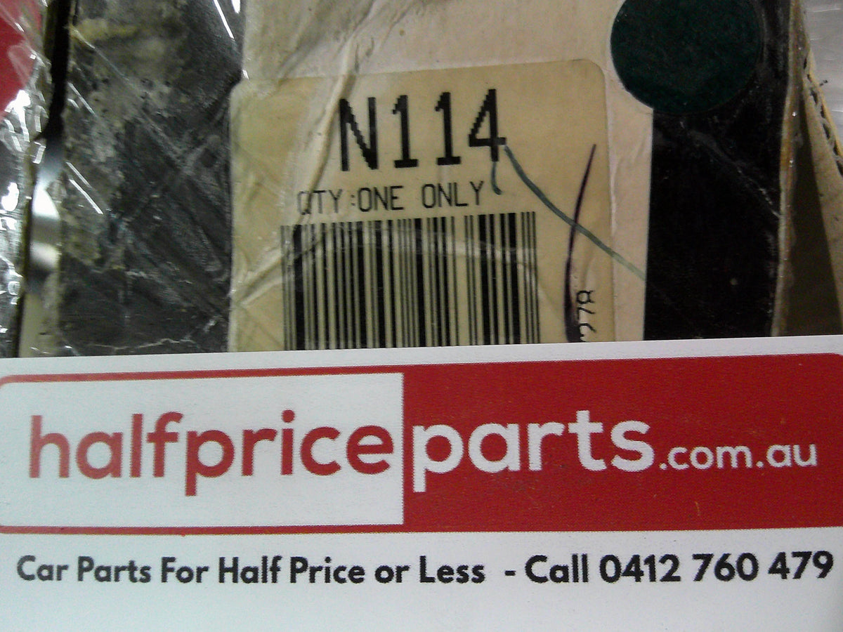 Old Man Emu Front Nitro Gas Shocks 40mm Lift Suits Toyota Bundera (Sold As Pair Only) New Part