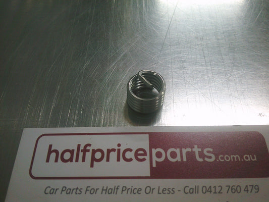 Holden Genuine Oil Pan Drain Plug Thread Insert - New Part