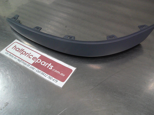 Holden AH Astra Genuine Right Hand Rear Lower Bumper Facia Moulding New Part