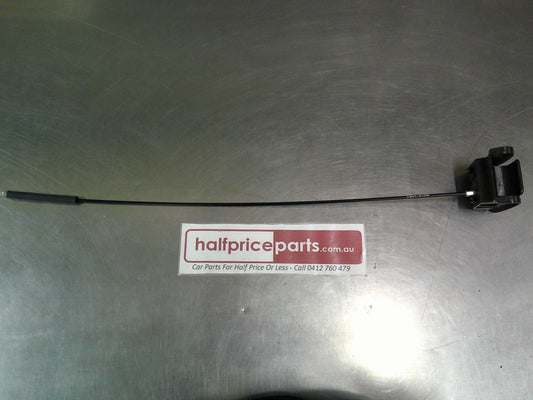 Holden CG7 Captiva Genuine Right Hand Rear Seat Recliner Actuator Cable New Part
