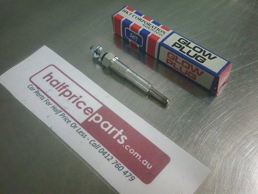 HKT Glow Plug Suits Holden Jackaroo/Isuzu ELF - New Part