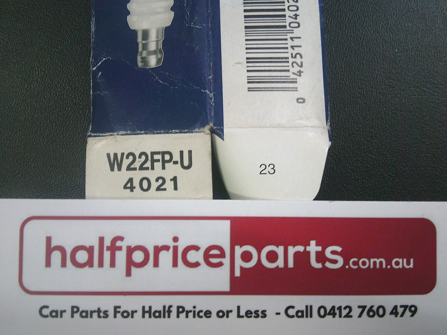 Denso Nickel U-Groove Spark Plug Suits Suzuki/Yamaha New Part