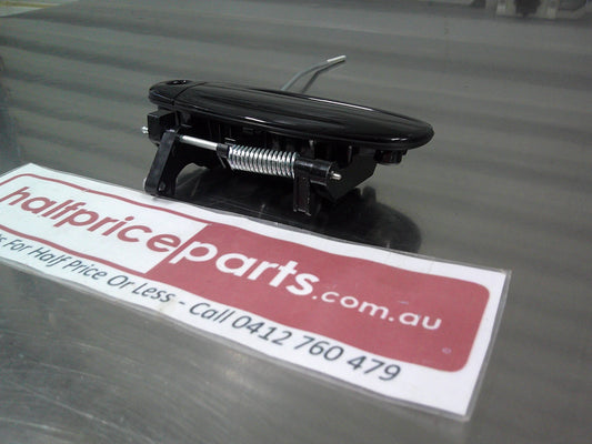Holden TK Barina Genuine Left Hand (Passengers) Outer Door Handle (Unpainted) New Part
