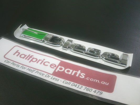 Holden Epica Genuine Right Hand Guard Diesel Emblem New Part