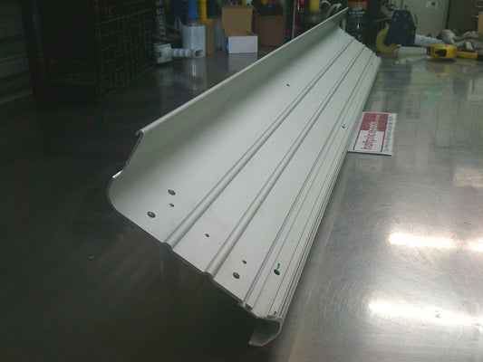 Mitsubishi Triton ML Genuine Right Hand Single Cab Side Step Plate Only (132cm) New Part