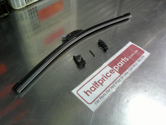 ACDelco Genuine 500mm/20" Left Hand (Passenger) Windscreen Wiper Suits Alfa Romeo/Audi/BMW/Chevrolet/Chysler/Fiat/Citroen/Ford/Holden/Hyundai/Jaguar/Jeep/Kia/Landrover/Lexus/Mahindra//Mazda/MG/Mini/Mitsubishi/Nissan/Peugeot/Porsche/Range Rover New Part