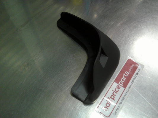 Holden JF Viva Genuine Right Rear Mudflap Only New Part
