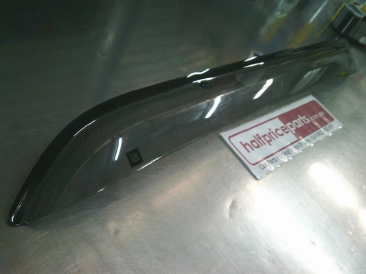 Holden Trax Genuine Right Hand Rear Slimline Weather Shield Used Part