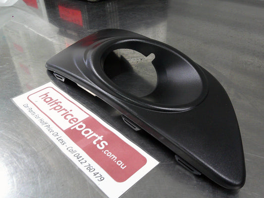 Holden TM Barina Genuine Right Hand Front Fog Light Bezel New Part