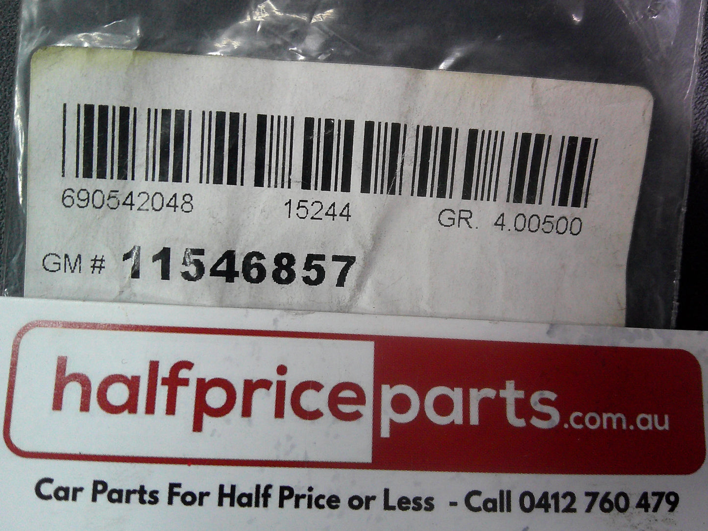 Holden TM Barina Genuine Spoiler Stud New Part