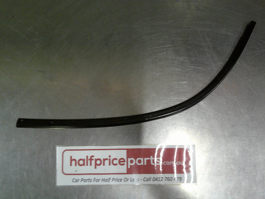 Holden TS Astra Genuine Left Front Bumper Reinforcement Bar New Part