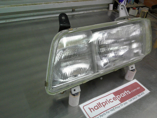 Isuzu N-Series Truck Genuine Left Hand Front Head Light Assembly New Part