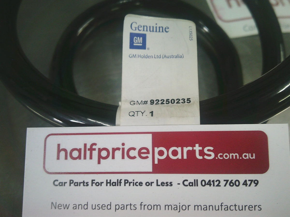 Holden VE/VF SS/SSV/SV6/Sport Wagon/Evoke/Omega Commodore Genuine Front Spring New Part