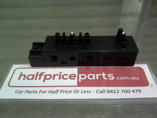 Holden Equinox/Cruze/Malibu Genuine Front Right Hand (Passenger) Side Power Seat Adjustment Switch New Part
