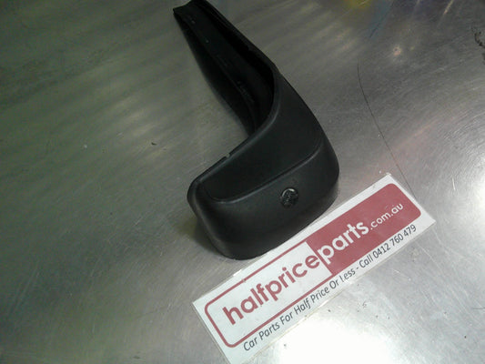 Holden VY Commodore Sedan Genuine Right Hand Rear Mud Flap Only New Part