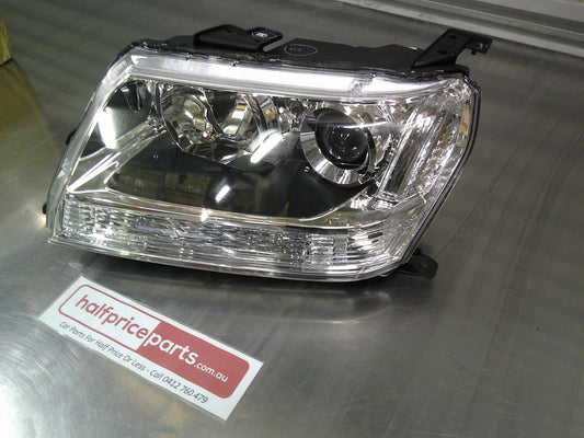 Suzuki Grand Vitara Genuine Left Head Lamp Assembly New Part