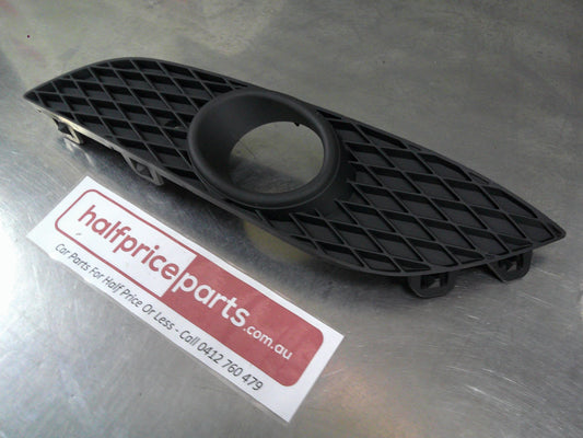 Holden AH Astra Genuine Left Hand Front Fog Light Bezel New Part