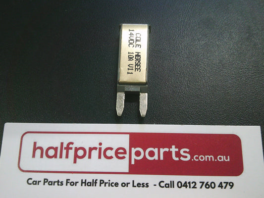 Holden RA Rodeo Genuine Engine Bay 10Amp Fuse New Part