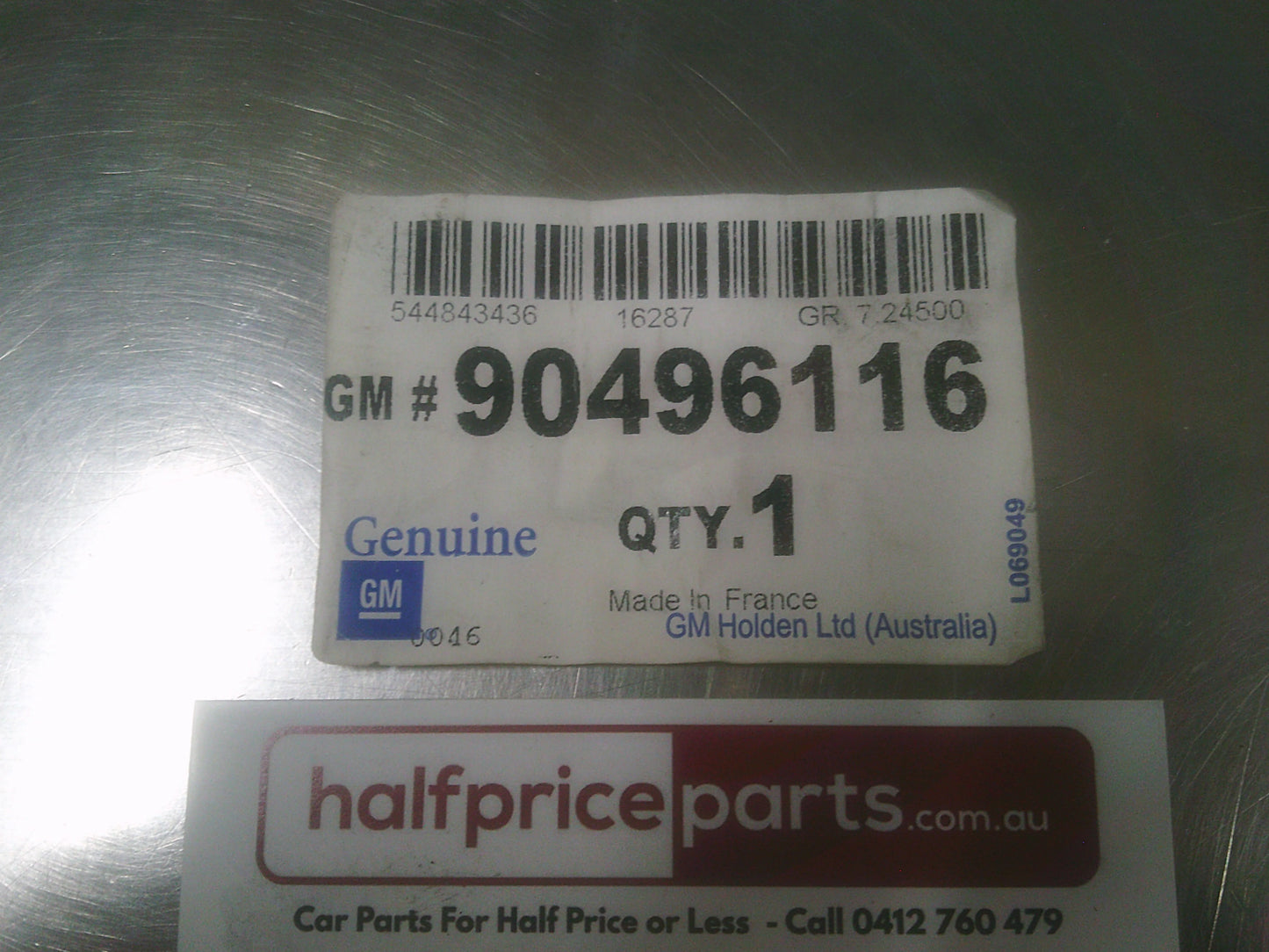 Holden Vectra B Genuine Stabilizer Link Bar New Part