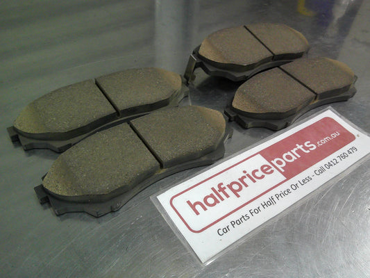 Ford PJ/PK Ranger/Mazda BT-50 Genuine Front Brake Pads Set New Part