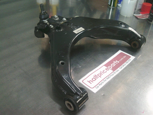 Holden RG Colorado Genuine Left Hand Front Lower Control Arm Assembly New Part