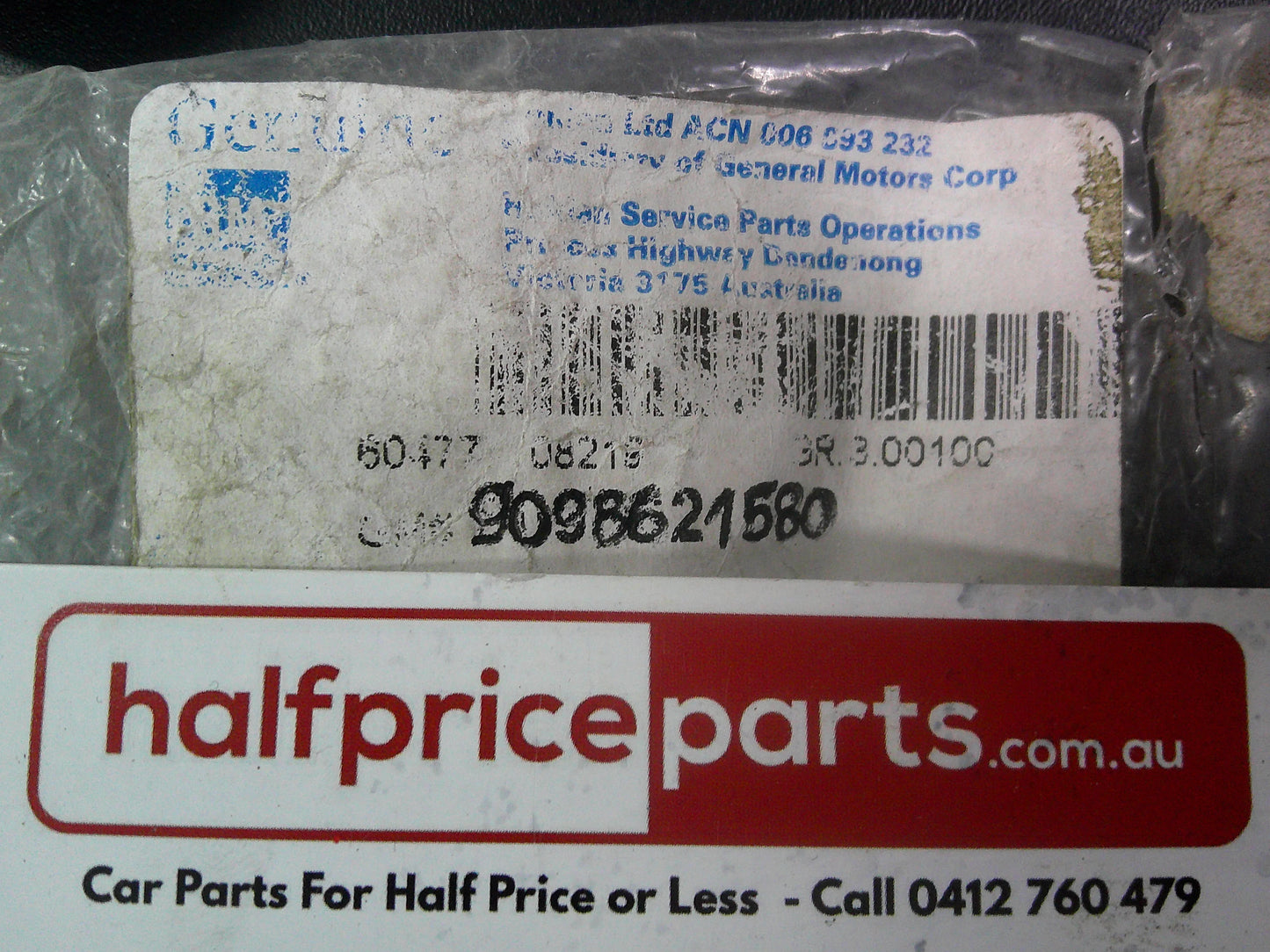 Holden TF Rodeo 3.2/3.5L Genuine Oil Drain Plug New Part