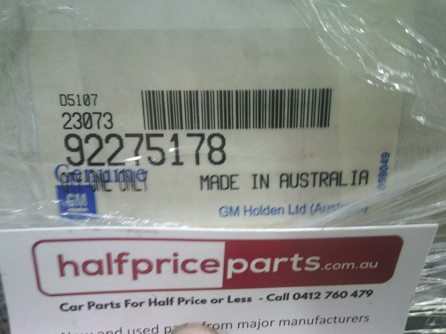 Holden VE SS/SSV/Berlina/Sports Wagon/Calais Commodore Genuine Front Right Suspension Strut New Part