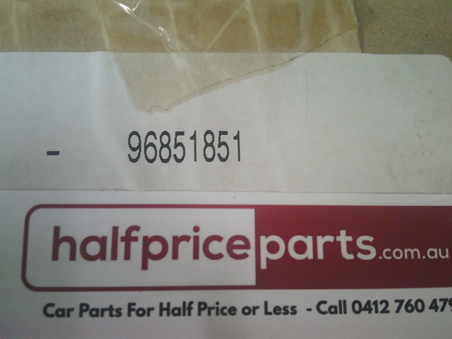 Holden CG Captiva Genuine ABS Module New Part