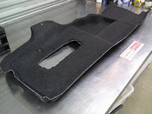 Holden VE Commodore Genuine Rear Left Hand Compartment Battery Side Trim Panel New Part