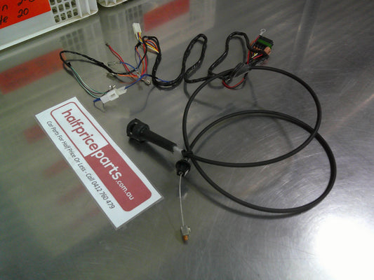 Holden JF Viva Genuine Cruise Control Cable New Part