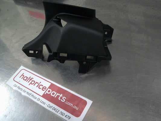 Holden VE Sports Wagon Genuine Right Hand Rear Seat Belt Retractor Cover Trim New Part