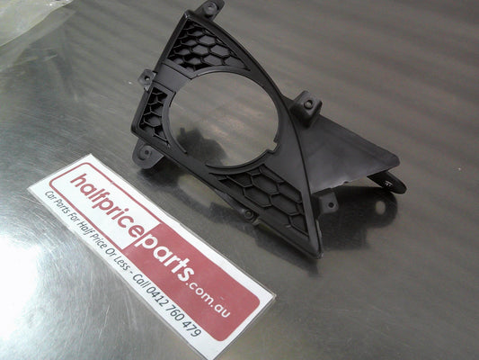 Holden TK Barina Genuine Right Hand Fog Light Bezel New Part