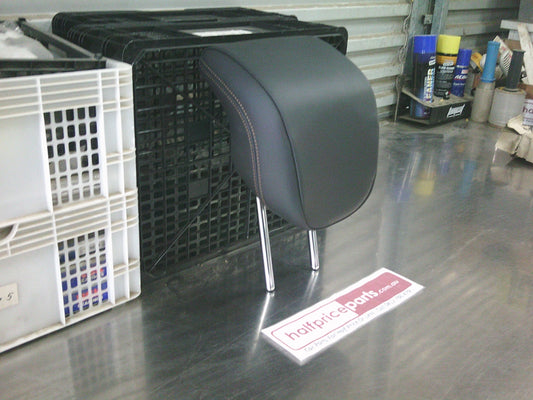Holden Trax Genuine Second Row Jet Black Head Rest - New Part
