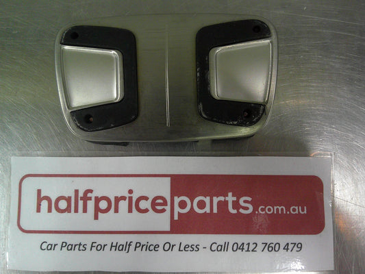 Holden TK Barina Genuine Automatic Sports Pedal Kit New Part