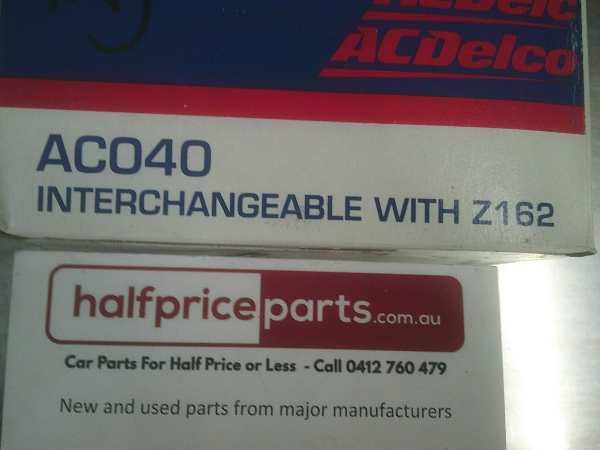 ACDelco Oil Filter Suits Holden Rodeo/Jackaroo/Jeep Renegade New Part