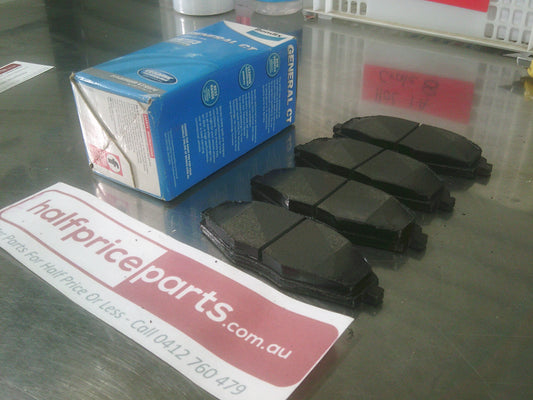 Bendix Front Brake Pad Set Suits Daewoo Matiz/Lanos New Part