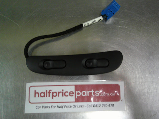 Holden Vectra B Genuine Right Hand Front Power Window Switch Assembly New Part