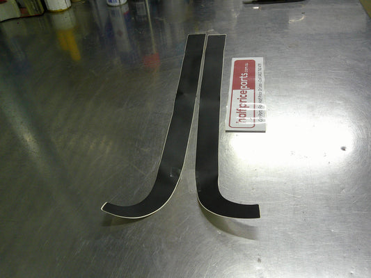 Holden RG Z71 Colorado Genuine PUBX Front Seal Cover (Hockey Stick Seal) New Part