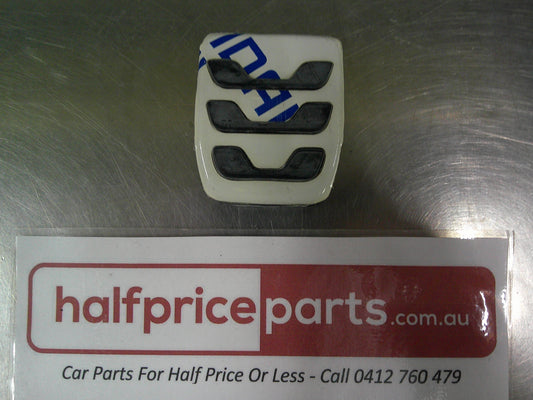 Holden Barina Spark Genuine Manual Pedal Set New Part