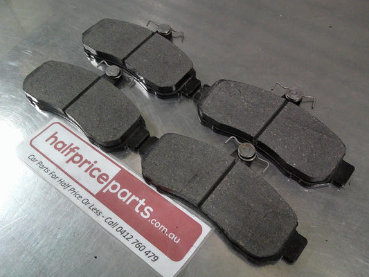 Bendix Front Brake Pad Set Suits Mitsubishi TR/TS/TF/TH/TJ/KR/KS/KE/KF/KH/KJ/KL Magna/Verada New Part