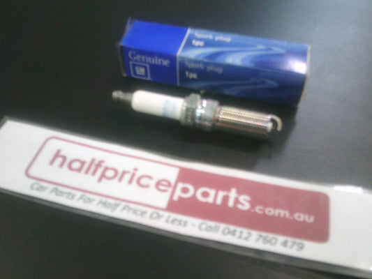 GM Genuine Spark Plug Suits Cadillac/Ford/FPV/Holden/Mazda New Part
