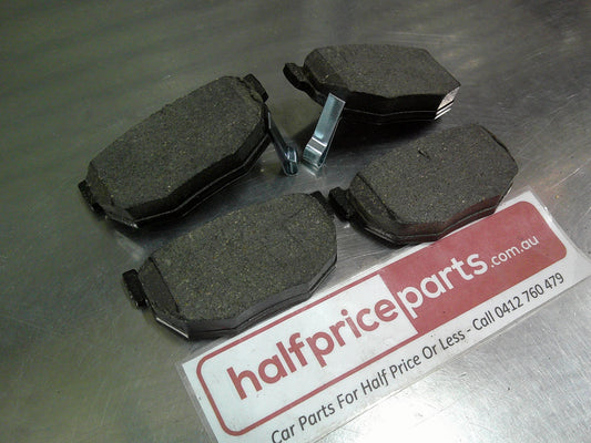 ACDelco Rear Brake Pad Set Suits Ford Corsair/Hyundai Elantra/FX Coupe/S-Coupe/Tiburon/Kia Cerato/Nissan Maxima New Part