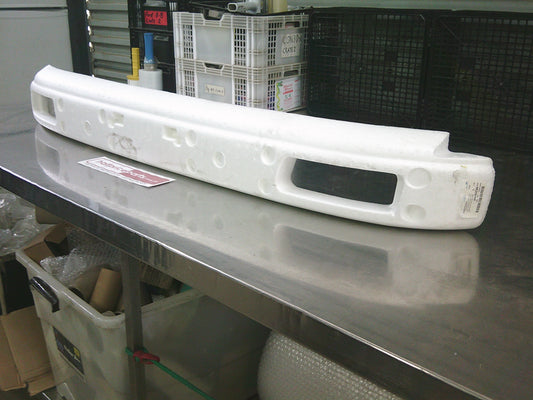 Daewoo Leganza Genuine Front Bumper Foam Absorber - New Part