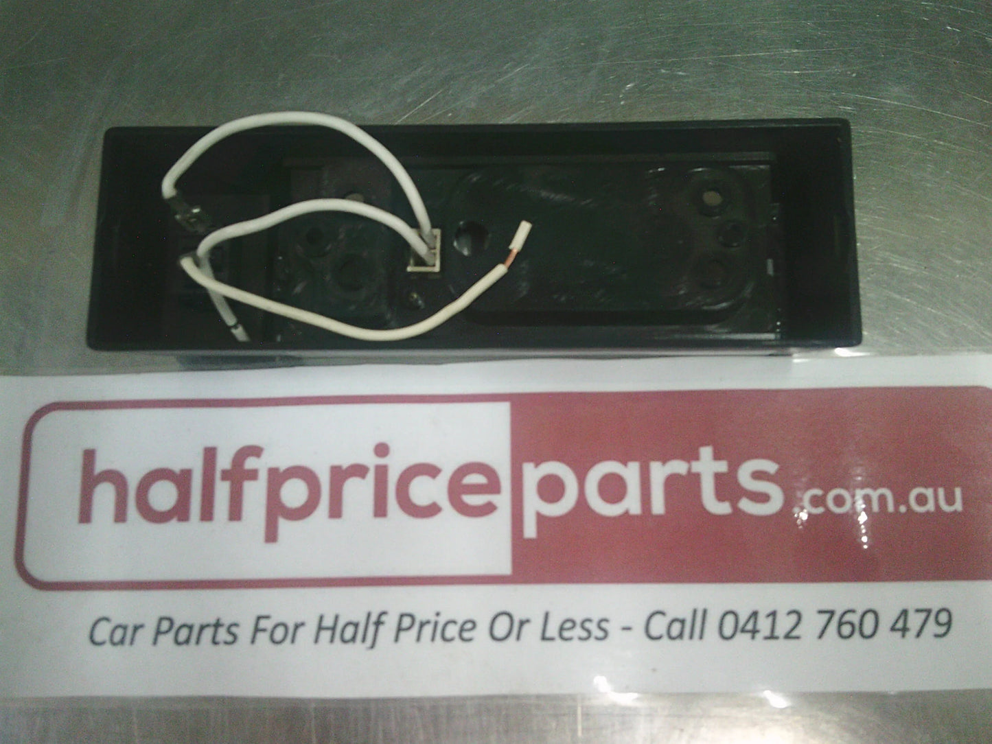 12 Volt light Assy Suit Boats Caravans Or Canopy New Part
