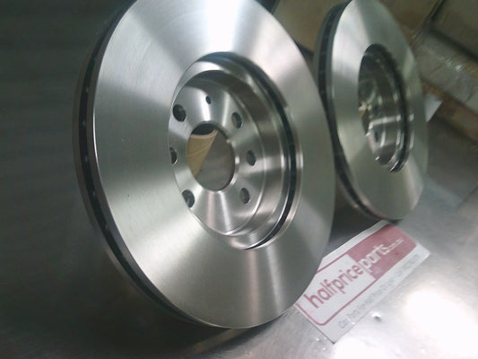 Holden XC Barina Combo Genuine Front Rotor Set (Sold As Pair Only) New Part