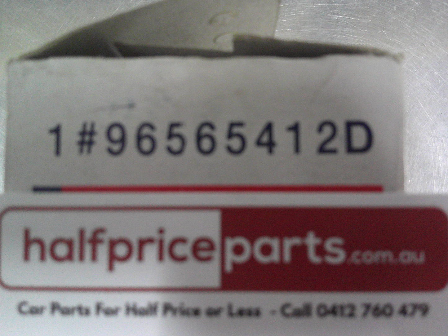Daewoo Matiz Genuine Replacement Engine Oil Filter New Part