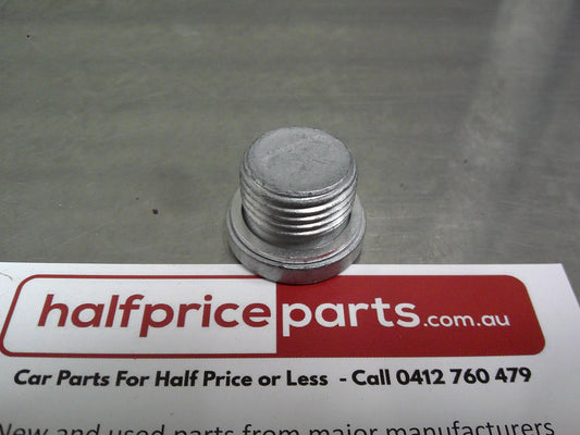 SAAB 900/9-3/94X Genuine Transmission Drain Plug New Part
