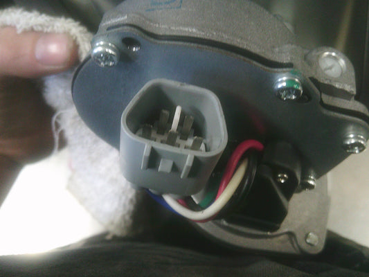 Foton Tunland Genuine Front Wiper Motor Assy New Part