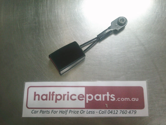 Holden JH Cruze Genuine Left Hand Front Seat Buckle - New Part